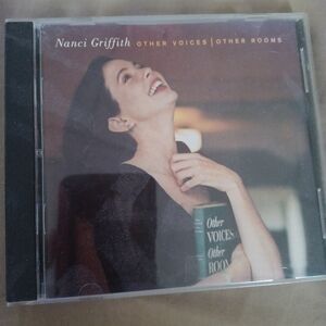 Other Voices Other Rooms Nanci Griffith Folk